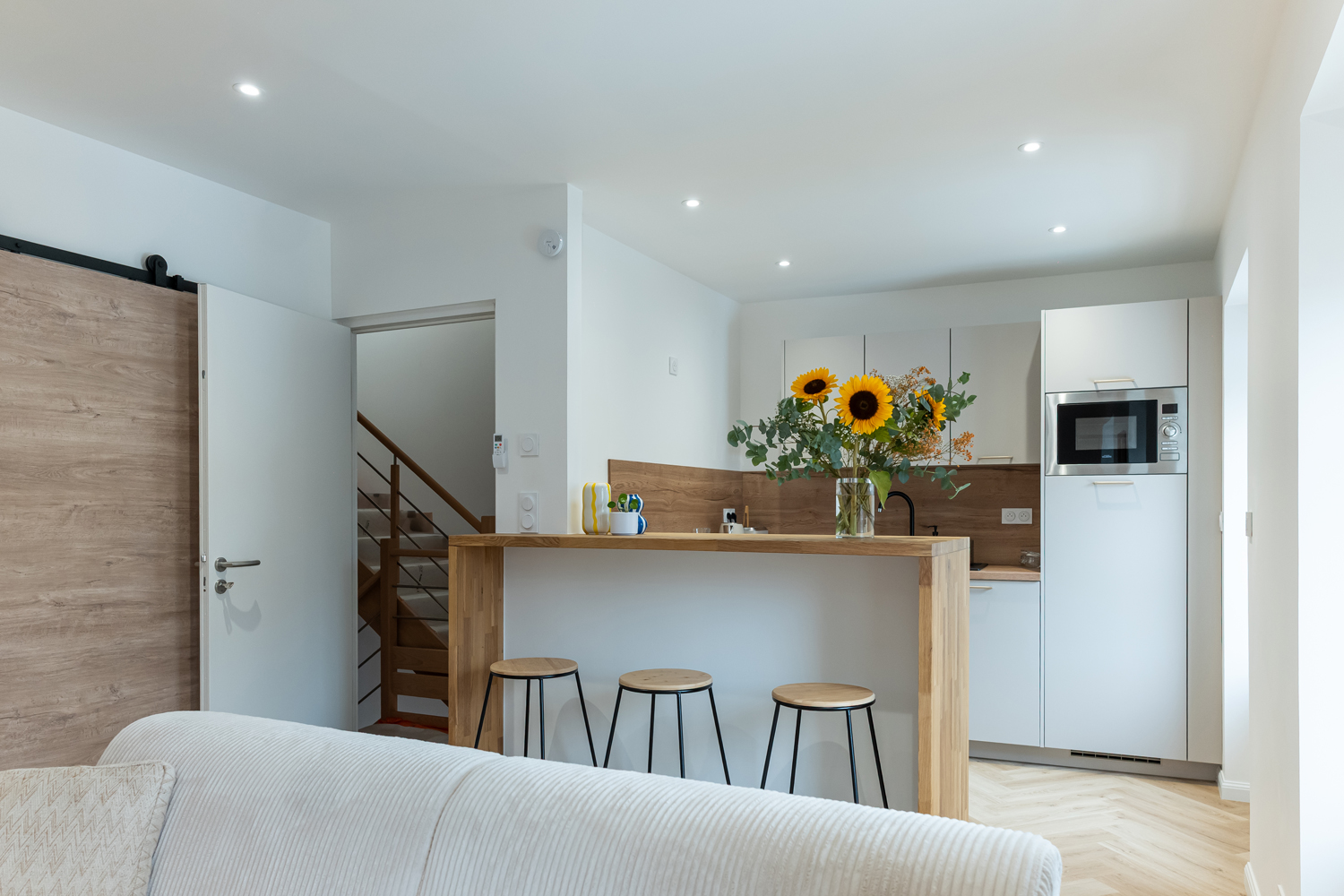 Appartement cosy - Chambre