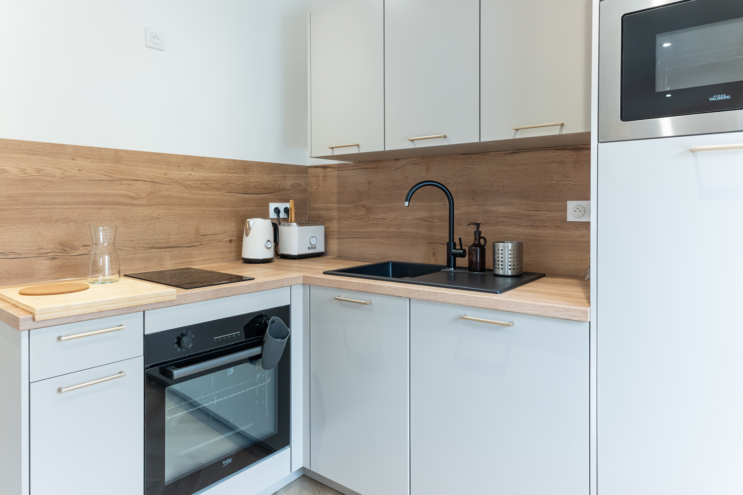 Appartement familial
